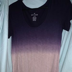 Ombré Tee